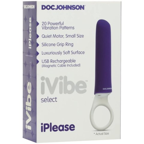 Doc Johnson - Mini wibrator Doc Johnson Doc Johnson - Mini wibrator Doc Johnson