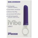 Doc Johnson - Mini wibrator Doc Johnson