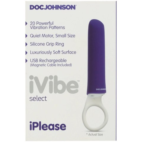 Doc Johnson - Mini wibrator Doc Johnson Doc Johnson - Mini wibrator Doc Johnson