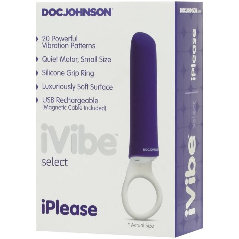 Doc Johnson - Mini wibrator Doc Johnson Doc Johnson - Mini wibrator Doc Johnson