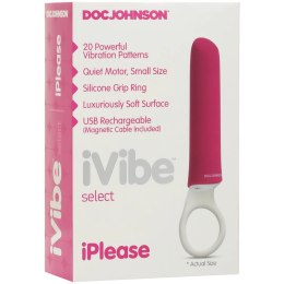 Doc Johnson - Mini wibrator Doc Johnson