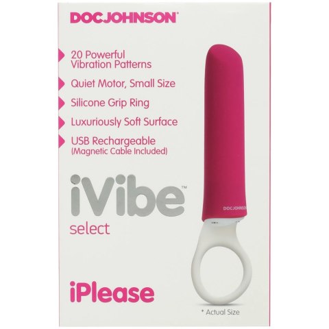 Doc Johnson - Mini wibrator Doc Johnson Doc Johnson - Mini wibrator Doc Johnson