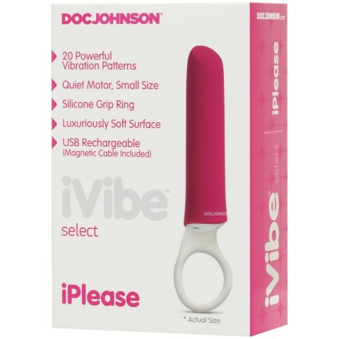 Doc Johnson - Mini wibrator Doc Johnson Doc Johnson - Mini wibrator Doc Johnson