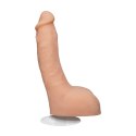 Doc Johnson - Realistyczne dildo 20 cm + masturabator cipka Doc Johnson