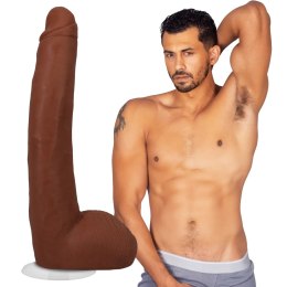 Doc Johnson - Realistyczne dildo Alex 28 cm Doc Johnson