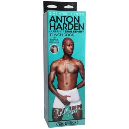 Doc Johnson - Realistyczne dildo Anton 28 cm Doc Johnson