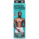 Doc Johnson - Realistyczne dildo Anton 28 cm Doc Johnson