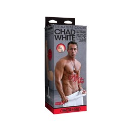 Doc Johnson - Realistyczne dildo Chad 20 cm Doc Johnson