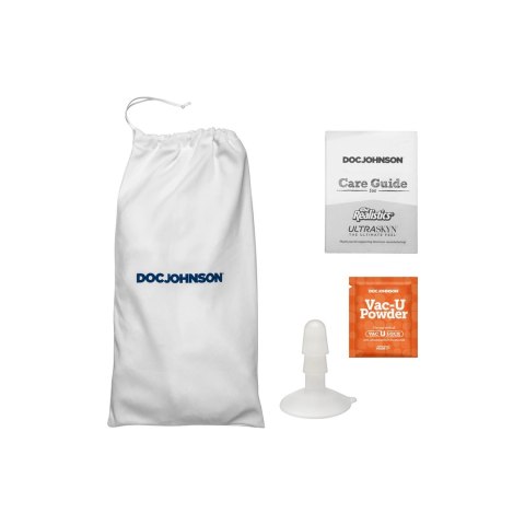 Doc Johnson - Realistyczne dildo Chad 20 cm Doc Johnson Doc Johnson - Realistyczne dildo Chad 20 cm Doc Johnson