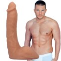 Doc Johnson - Realistyczne dildo Codey 20 cm Doc Johnson