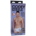 Doc Johnson - Realistyczne dildo Codey 20 cm Doc Johnson
