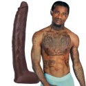 Doc Johnson - Realistyczne dildo Damion 30 cm Doc Johnson