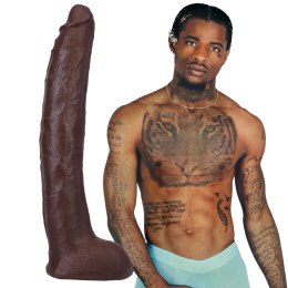 Doc Johnson - Realistyczne dildo Damion 30 cm Doc Johnson
