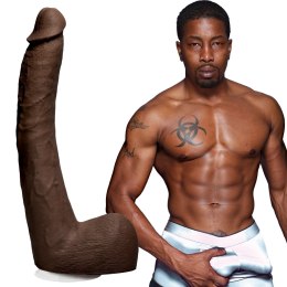 Doc Johnson - Realistyczne dildo Isiah 25 cm Doc Johnson