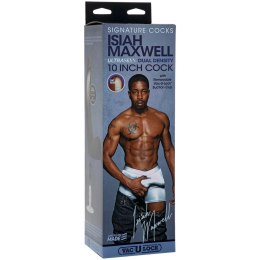 Doc Johnson - Realistyczne dildo Isiah 25 cm Doc Johnson