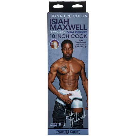 Doc Johnson - Realistyczne dildo Isiah 25 cm Doc Johnson Doc Johnson - Realistyczne dildo Isiah 25 cm Doc Johnson