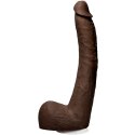 Doc Johnson - Realistyczne dildo Isiah 25 cm Doc Johnson