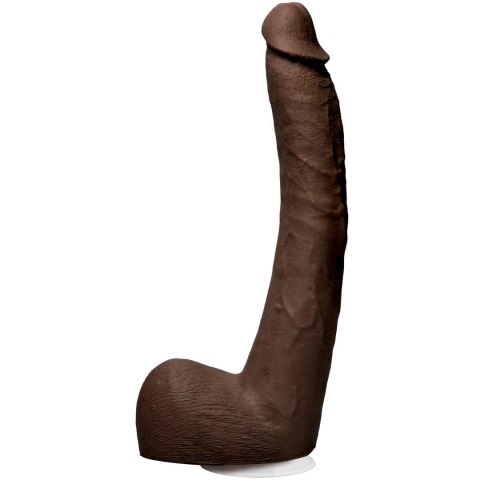 Doc Johnson - Realistyczne dildo Isiah 25 cm Doc Johnson Doc Johnson - Realistyczne dildo Isiah 25 cm Doc Johnson