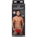 Doc Johnson - Realistyczne dildo JJ Knight 20 cm Doc Johnson