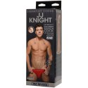 Doc Johnson - Realistyczne dildo JJ Knight 20 cm Doc Johnson