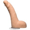Doc Johnson - Realistyczne dildo JJ Knight 20 cm Doc Johnson