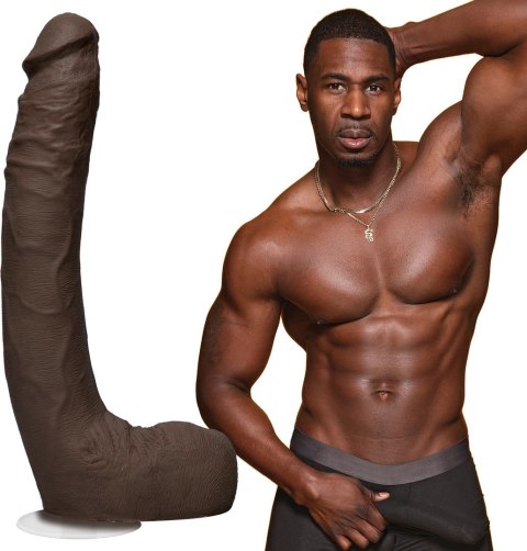 Doc Johnson - Realistyczne dildo Jax 25 cm Doc Johnson Doc Johnson - Realistyczne dildo Jax 25 cm Doc Johnson