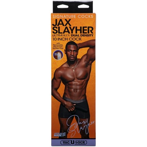 Doc Johnson - Realistyczne dildo Jax 25 cm Doc Johnson Doc Johnson - Realistyczne dildo Jax 25 cm Doc Johnson