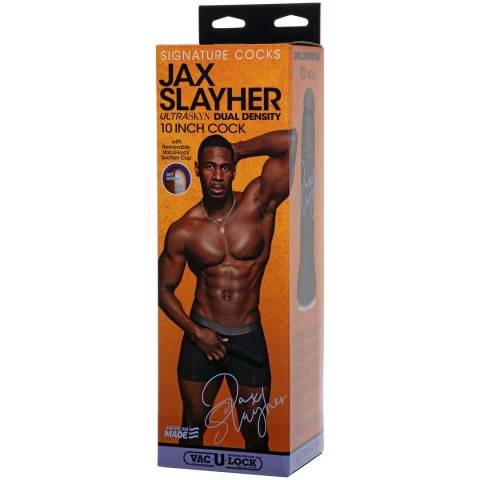 Doc Johnson - Realistyczne dildo Jax 25 cm Doc Johnson Doc Johnson - Realistyczne dildo Jax 25 cm Doc Johnson