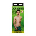 Doc Johnson - Realistyczne dildo Jordi 2 części Doc Johnson