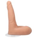 Doc Johnson - Realistyczne dildo Lucas Frost 18 cm Doc Johnson