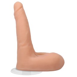 Doc Johnson - Realistyczne dildo Lucas Frost 18 cm Doc Johnson