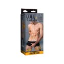 Doc Johnson - Realistyczne dildo Lulu 20 cm Doc Johnson