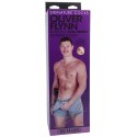 Doc Johnson - Realistyczne dildo Oliver 25 cm Doc Johnson