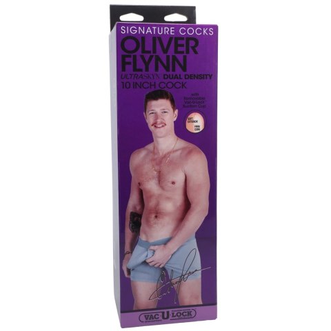 Doc Johnson - Realistyczne dildo Oliver 25 cm Doc Johnson Doc Johnson - Realistyczne dildo Oliver 25 cm Doc Johnson