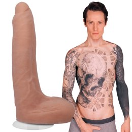 Doc Johnson - Realistyczne dildo Owen 22 cm Doc Johnson