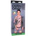 Doc Johnson - Realistyczne dildo Owen 22 cm Doc Johnson