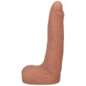 Doc Johnson - Realistyczne dildo Owen 22 cm Doc Johnson