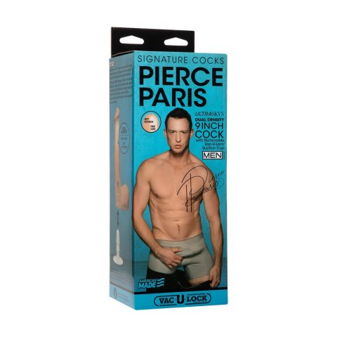 Doc Johnson - Realistyczne dildo Pierce 22 cm Doc Johnson Doc Johnson - Realistyczne dildo Pierce 22 cm Doc Johnson