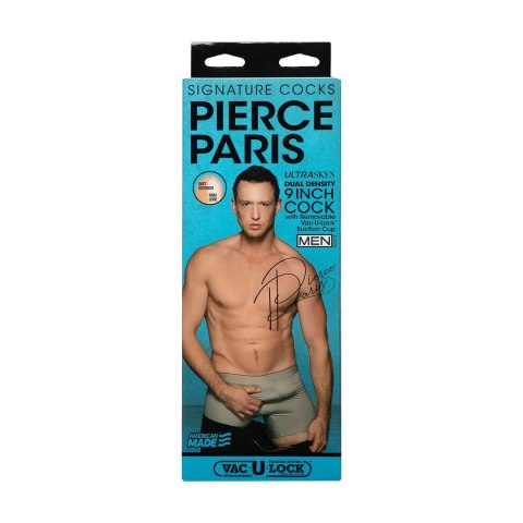 Doc Johnson - Realistyczne dildo Pierce 22 cm Doc Johnson Doc Johnson - Realistyczne dildo Pierce 22 cm Doc Johnson