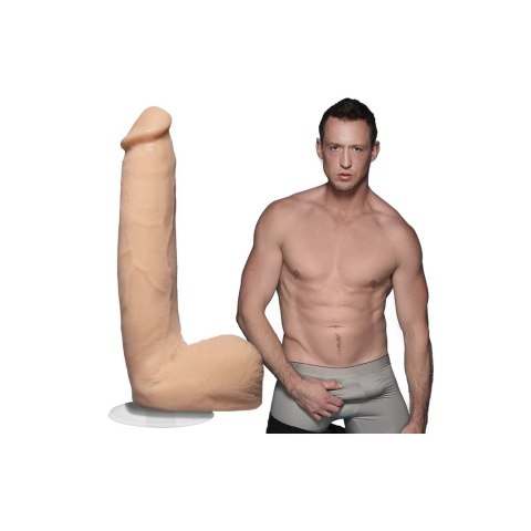 Doc Johnson - Realistyczne dildo Pierce 22 cm Doc Johnson Doc Johnson - Realistyczne dildo Pierce 22 cm Doc Johnson