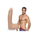 Doc Johnson - Realistyczne dildo Randy 20 cm Doc Johnson