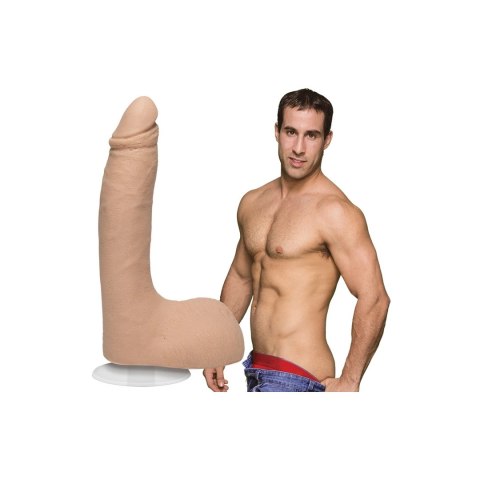 Doc Johnson - Realistyczne dildo Randy 20 cm Doc Johnson
