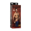 Doc Johnson - Realistyczne dildo Randy 20 cm Doc Johnson
