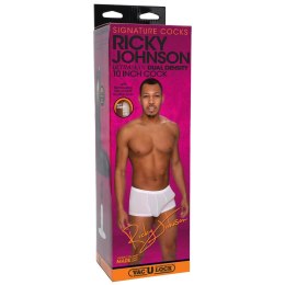 Doc Johnson - Realistyczne dildo Ricky 25 cm Doc Johnson