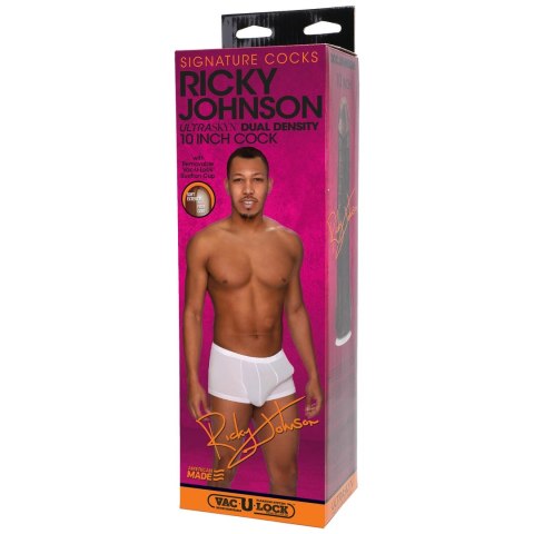 Doc Johnson - Realistyczne dildo Ricky 25 cm Doc Johnson Doc Johnson - Realistyczne dildo Ricky 25 cm Doc Johnson