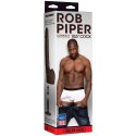 Doc Johnson - Realistyczne dildo Rob 26 cm Doc Johnson