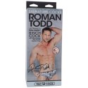Doc Johnson - Realistyczne dildo Roman Todd 20 cm Doc Johnson