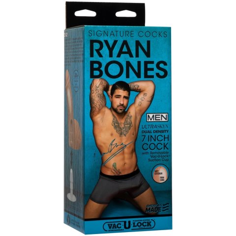 Doc Johnson - Realistyczne dildo Ryan 18 cm Doc Johnson Doc Johnson - Realistyczne dildo Ryan 18 cm Doc Johnson