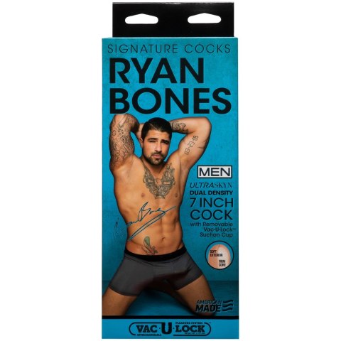 Doc Johnson - Realistyczne dildo Ryan 18 cm Doc Johnson Doc Johnson - Realistyczne dildo Ryan 18 cm Doc Johnson