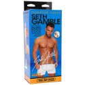 Doc Johnson - Realistyczne dildo Seth 30 cm Doc Johnson